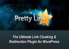 Pretty Link Pro plugin